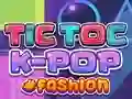 Гра TicToc K-POP Мода онлайн Гра TicToc K-POP Мода онлайн