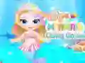 Гра Ігри по догляду за малюком-русалкою онлайн