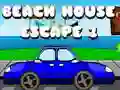 Гра Втеча з пляжного будинку 2 онлайн Гра Втеча з пляжного будинку 2 онлайн