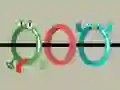 Гра Кільцевий стрибок онлайн