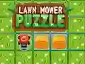 Гра Головоломка з газонокосаркою онлайн