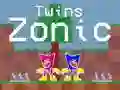 Гра Твінс Зонік онлайн
