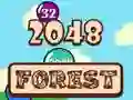 Гра 2048 Ліс онлайн Гра 2048 Ліс онлайн