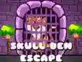Гра Втеча з черепної нори онлайн
