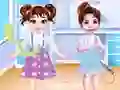 Гра Модне сарафан Baby Taylor онлайн Гра Модне сарафан Baby Taylor онлайн