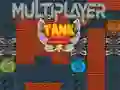 Гра Багатокористувацька танкова битва онлайн