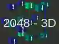 Гра 2048 - 3D онлайн Гра 2048 - 3D онлайн
