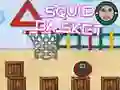Гра Кальмар Basket онлайн