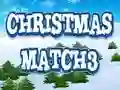 Гра Різдвяний Match3 онлайн
