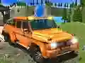 Гра Внедорожний Симулятор Джипа 4x4 2022 онлайн Гра Внедорожний Симулятор Джипа 4x4 2022 онлайн