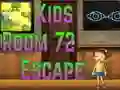 Гра Амгел Діти Кімната Втеча 72 онлайн