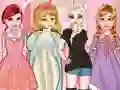 Гра Принцеса Паперова Лялька Стиль онлайн