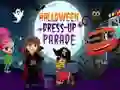 Гра Парад костюмів на Хеловін від Nick Jr. онлайн