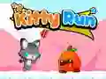 Гра Котячий Біг онлайн