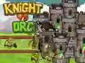 Гра Лицар проти Орка онлайн