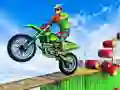Гра Велосипедні трюки 2022 онлайн