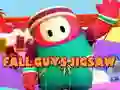 Гра Пазл Fall Guys онлайн Гра Пазл Fall Guys онлайн