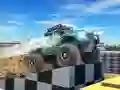 Гра 4x4 Монстр Трак Водіння 3D онлайн Гра 4x4 Монстр Трак Водіння 3D онлайн