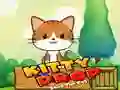 Гра Котячий Падіння: Врятуйте Кота онлайн