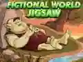 Гра Пазл вигаданого світу онлайн