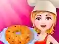 Гра Рецепти мами: Банановий хліб онлайн