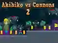 Гра Акiхiко проти Канонiв 2 онлайн