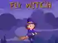 Гра Летючий відьом онлайн
