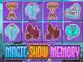 Гра Магічне Шоу Пам'яті онлайн