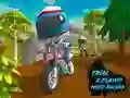 Гра Тrial 2 Player Moto Racing онлайн Гра Тrial 2 Player Moto Racing онлайн