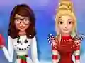 Гра Мої ідеальні різдвяні костюми онлайн