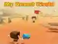 Гра Мій пустельний світ онлайн