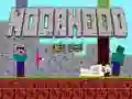 Гра Допоможіть Олексію в NoobHood! онлайн