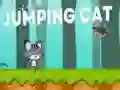 Гра Стрибаюча кішка онлайн