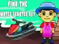 Гра Знайдіть ключ від водного скутера онлайн