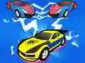 Гра Злиття автомобілів і бій онлайн