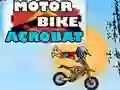 Гра Мотоакробат онлайн