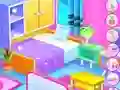 Гра Фіолетовий Замок Мрії: Уборка онлайн