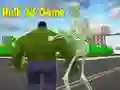 Гра Халк 3D Гра онлайн