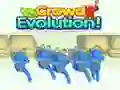 Гра Еволюція Нат crowd! онлайн
