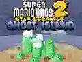 Гра Супер Марио Брос. Зоряна Лихоманка 2: Острів Примар онлайн