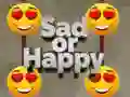 Гра Сумний чи Щасливий онлайн