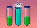 Гра Весела сортування води онлайн