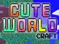 Гра Милий Світ Крафт онлайн Гра Милий Світ Крафт онлайн