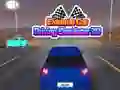 Гра Екстримальний симулятор водіння автомобіля 3D онлайн Гра Екстримальний симулятор водіння автомобіля 3D онлайн