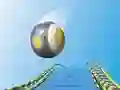 Гра Котящийся м'яч онлайн Гра Котящийся м'яч онлайн