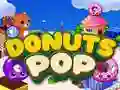 Гра Поп пончики онлайн
