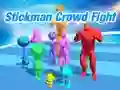 Гра Бій Crowd Stickmen онлайн