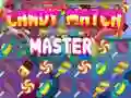 Гра Майстер Поєднання Цукерок онлайн