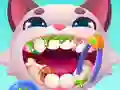 Гра Стоматолог для тварин для дітей онлайн