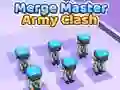 Гра Злив Мастера: Армійський Конфлікт онлайн